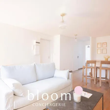 Le Chaleureux Leclerc 2 4p Apartment *