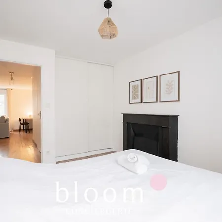 Le Chaleureux Leclerc 2 4p Apartment