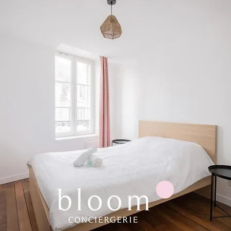 Le Chaleureux Leclerc 2 4p Apartment *