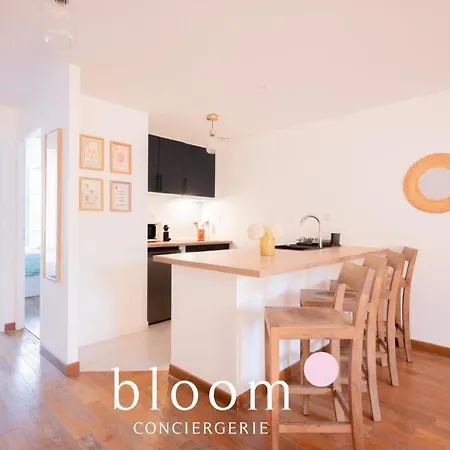 Apartment Le Chaleureux Leclerc 2 4p