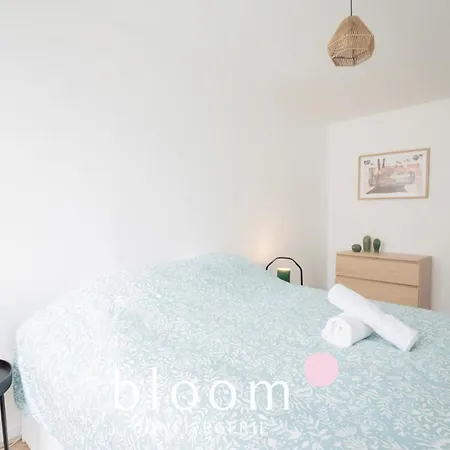 Le Chaleureux Leclerc 2 4p Apartment Nancy