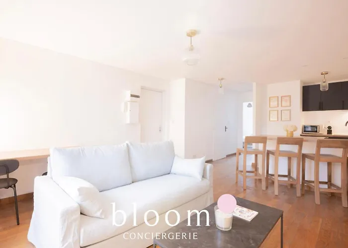 Le Chaleureux Leclerc 2 4p Apartamento *