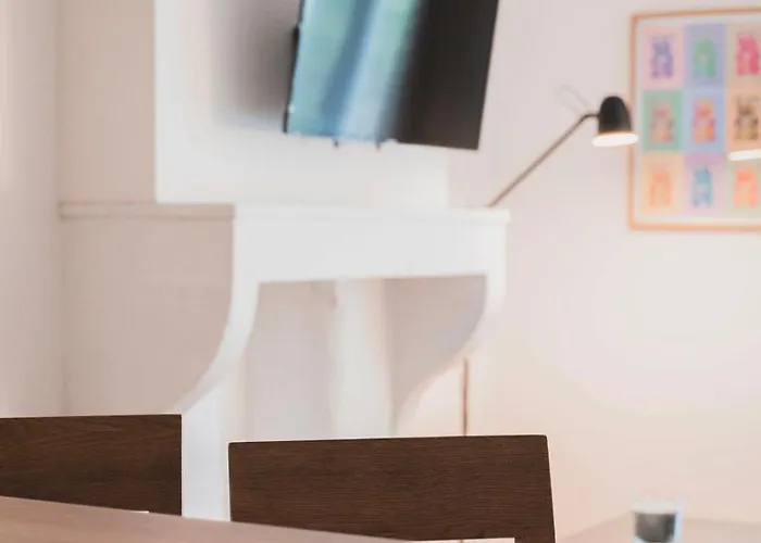 Apartmán Le Chaleureux Leclerc 2 4p *