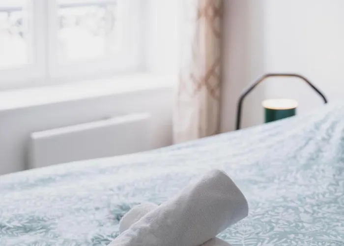 Apartamento Le Chaleureux Leclerc 2 4p Nancy