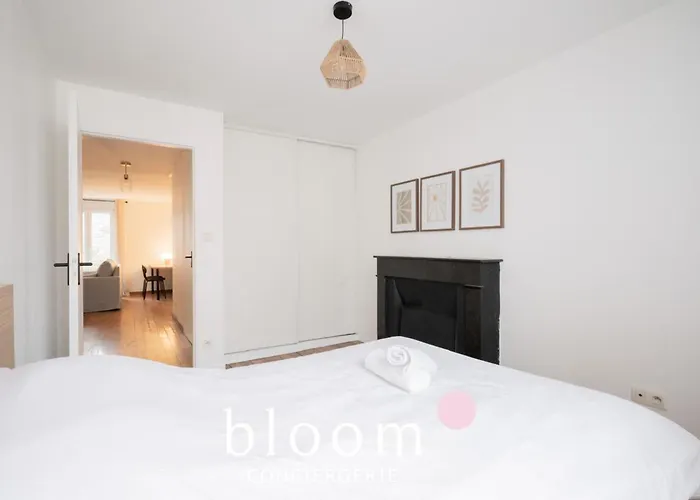 Le Chaleureux Leclerc 2 4p Apartamento