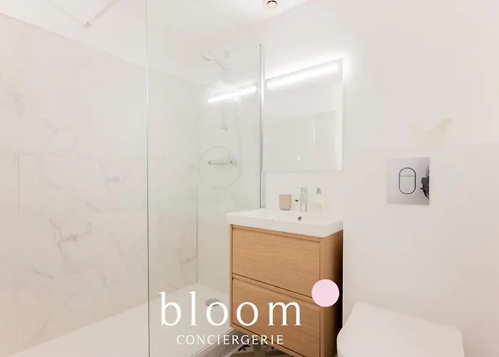 Le Chaleureux Leclerc 2 4p Apartmán *