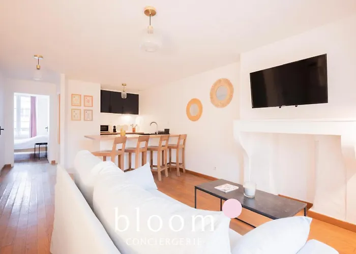 Apartamento Le Chaleureux Leclerc 2 4p Nancy