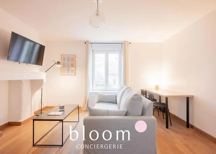 Le Chaleureux Leclerc 2 4p Apartamento