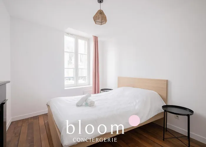 Le Chaleureux Leclerc 2 4p Apartamento *