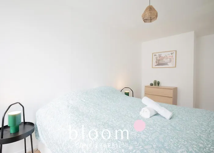 Le Chaleureux Leclerc 2 4p Apartmán